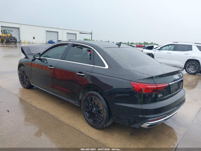 45213952 :رقم المزاد ، WAUGMAF46LN012273 vin ، 2020 Audi A4 Premium 40 Tfsi Front-wheel Drive S Tronic مزاد بيع