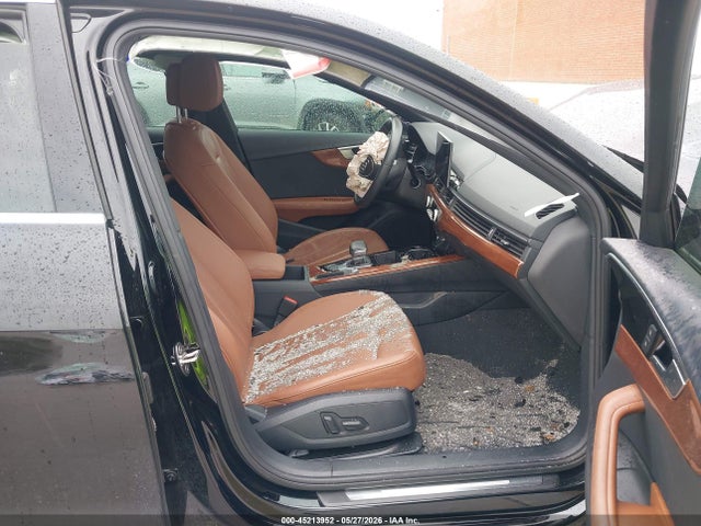 45213952 :رقم المزاد ، WAUGMAF46LN012273 vin ، 2020 Audi A4 Premium 40 Tfsi Front-wheel Drive S Tronic مزاد بيع