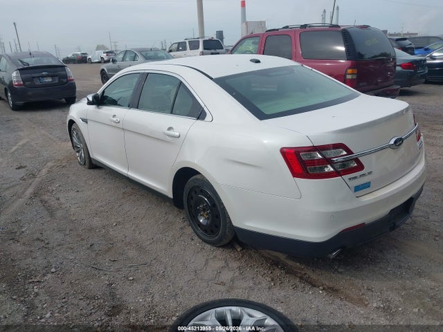 2013 Ford Taurus Limited მანქანა იყიდება აუქციონზე, vin: 1FAHP2F85DG137784, აუქციონის ნომერი: 45213955