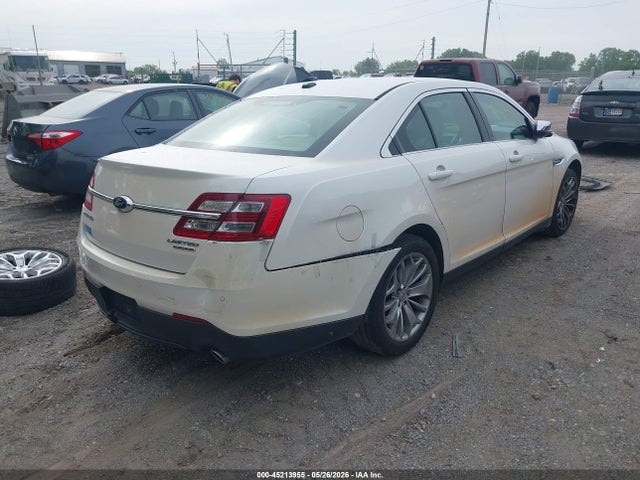 2013 Ford Taurus Limited მანქანა იყიდება აუქციონზე, vin: 1FAHP2F85DG137784, აუქციონის ნომერი: 45213955