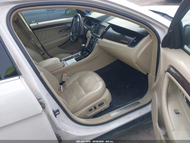 2013 Ford Taurus Limited მანქანა იყიდება აუქციონზე, vin: 1FAHP2F85DG137784, აუქციონის ნომერი: 45213955