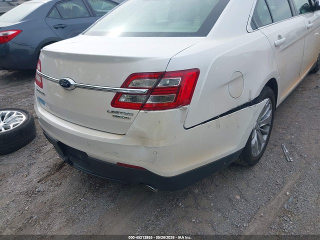 2013 Ford Taurus Limited მანქანა იყიდება აუქციონზე, vin: 1FAHP2F85DG137784, აუქციონის ნომერი: 45213955