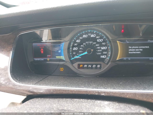 2013 Ford Taurus Limited მანქანა იყიდება აუქციონზე, vin: 1FAHP2F85DG137784, აუქციონის ნომერი: 45213955