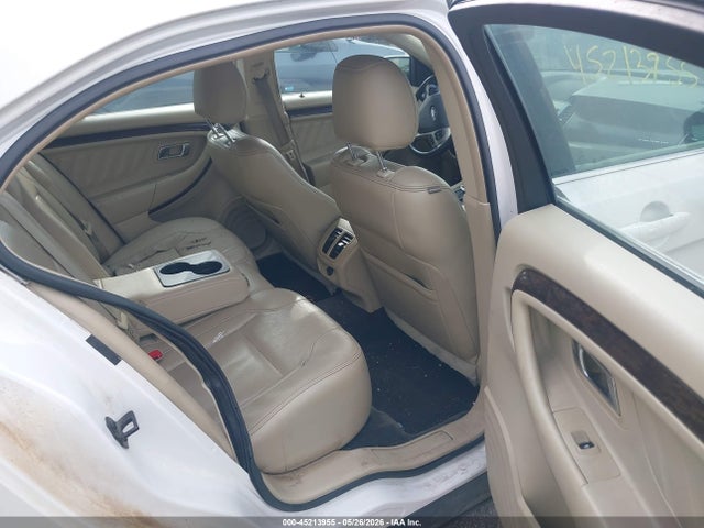 2013 Ford Taurus Limited მანქანა იყიდება აუქციონზე, vin: 1FAHP2F85DG137784, აუქციონის ნომერი: 45213955