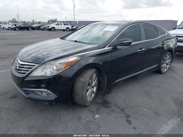 Продаж на аукціоні авто 2015 Hyundai Azera, vin: KMHFG4JG8FA447568, номер лоту: 45213957