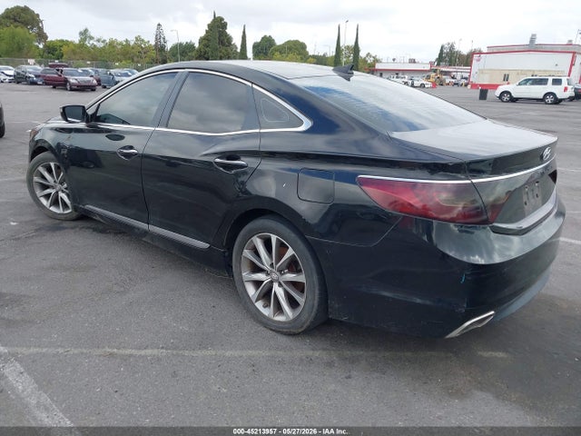 Продаж на аукціоні авто 2015 Hyundai Azera, vin: KMHFG4JG8FA447568, номер лоту: 45213957