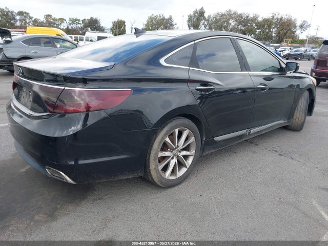 Продаж на аукціоні авто 2015 Hyundai Azera, vin: KMHFG4JG8FA447568, номер лоту: 45213957