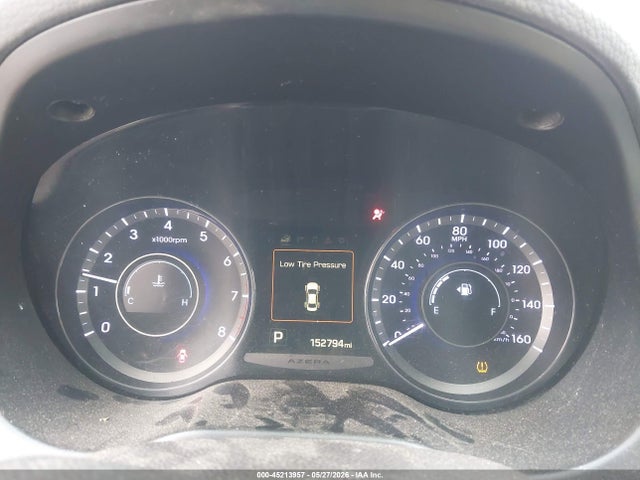 Продаж на аукціоні авто 2015 Hyundai Azera, vin: KMHFG4JG8FA447568, номер лоту: 45213957