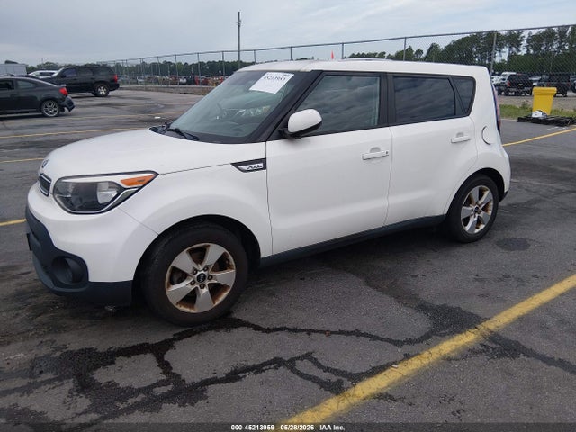 2019 Kia Soul მანქანა იყიდება აუქციონზე, vin: KNDJN2A24K7679055, აუქციონის ნომერი: 45213959