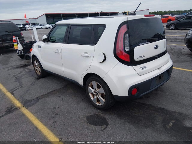 2019 Kia Soul მანქანა იყიდება აუქციონზე, vin: KNDJN2A24K7679055, აუქციონის ნომერი: 45213959
