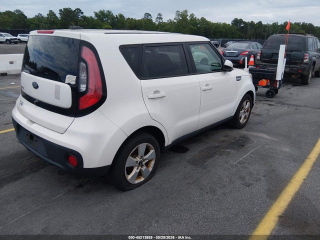2019 Kia Soul მანქანა იყიდება აუქციონზე, vin: KNDJN2A24K7679055, აუქციონის ნომერი: 45213959