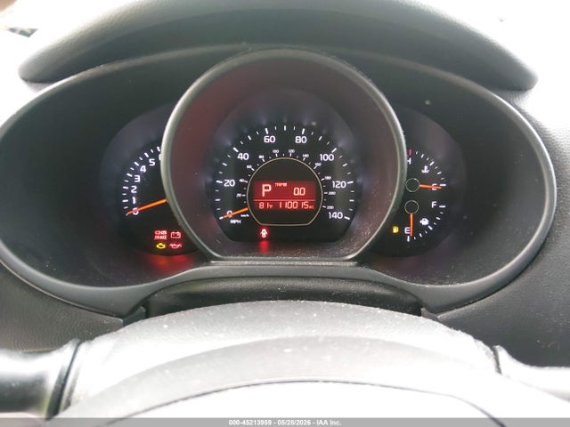 2019 Kia Soul მანქანა იყიდება აუქციონზე, vin: KNDJN2A24K7679055, აუქციონის ნომერი: 45213959