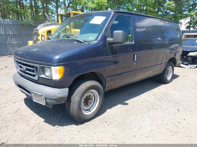 45213961 :رقم المزاد ، 1FTNE242X3HA34791 vin ، 2003 Ford Econoline E250 Van مزاد بيع
