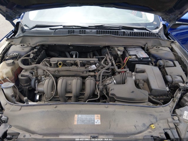 45213963 :رقم المزاد ، 3FA6P0G71DR187883 vin ، 2013 Ford Fusion S مزاد بيع