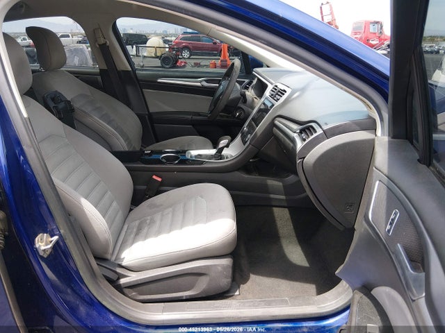 45213963 :رقم المزاد ، 3FA6P0G71DR187883 vin ، 2013 Ford Fusion S مزاد بيع