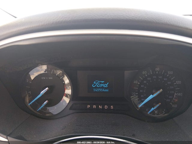 45213963 :رقم المزاد ، 3FA6P0G71DR187883 vin ، 2013 Ford Fusion S مزاد بيع