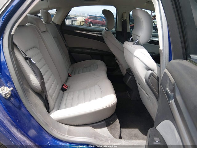 45213963 :رقم المزاد ، 3FA6P0G71DR187883 vin ، 2013 Ford Fusion S مزاد بيع