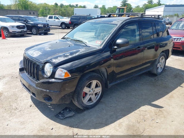 Auction sale of the 2007 Jeep Compass Sport, vin: 1J8FF47W37D178314, lot number: 45213965