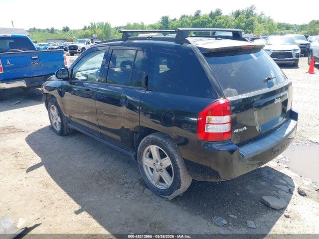 Auction sale of the 2007 Jeep Compass Sport, vin: 1J8FF47W37D178314, lot number: 45213965