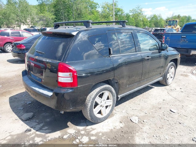 Auction sale of the 2007 Jeep Compass Sport, vin: 1J8FF47W37D178314, lot number: 45213965