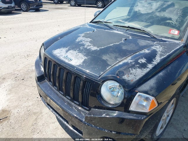 Auction sale of the 2007 Jeep Compass Sport, vin: 1J8FF47W37D178314, lot number: 45213965