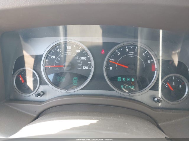 Auction sale of the 2007 Jeep Compass Sport, vin: 1J8FF47W37D178314, lot number: 45213965