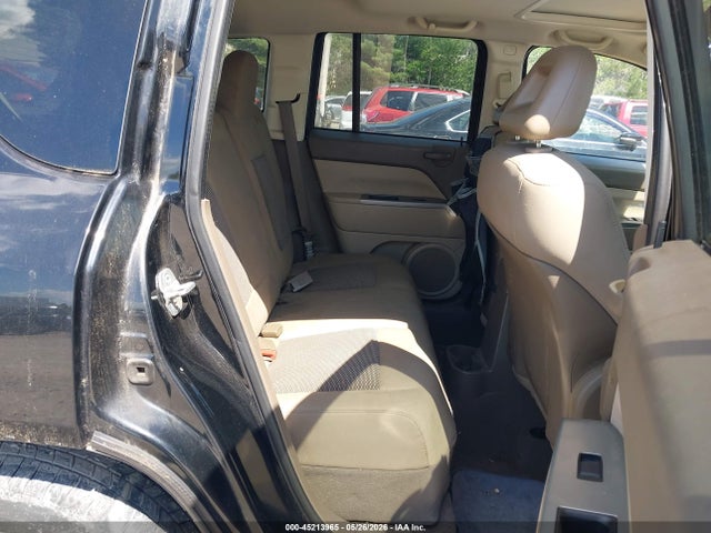 Auction sale of the 2007 Jeep Compass Sport, vin: 1J8FF47W37D178314, lot number: 45213965