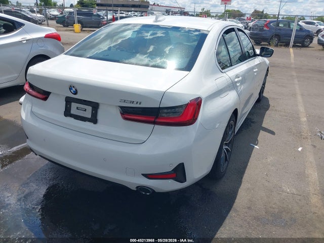 Aukcja sprzedaży 2022 Bmw 330i, vin: 3MW5R1J0XN8C43633, numer aukcji: 45213968