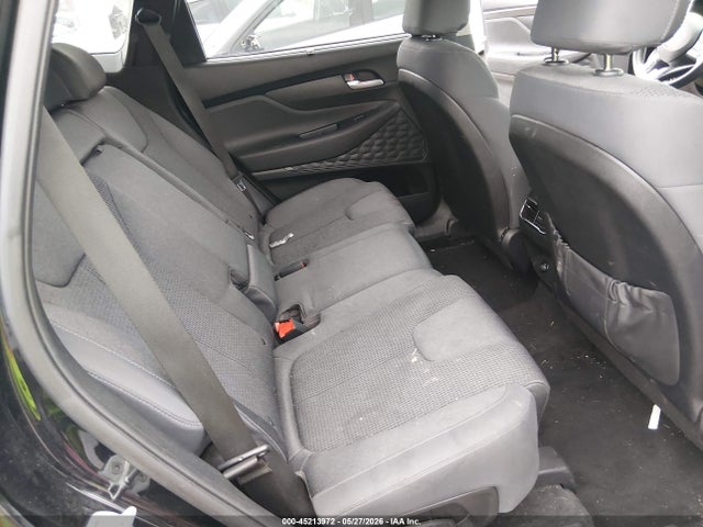 2021 Hyundai Santa Fe Sel მანქანა იყიდება აუქციონზე, vin: 5NMS6DAJ7MH319343, აუქციონის ნომერი: 45213972