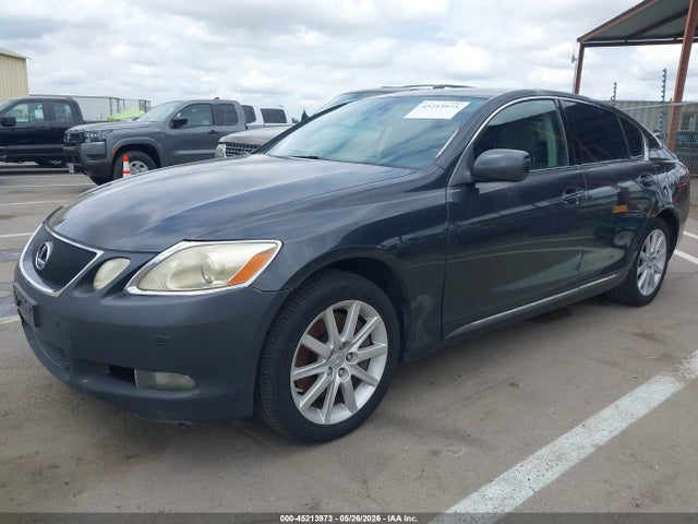 Aukcja sprzedaży 2007 Lexus Gs 350, vin: JTHCE96S870009856, numer aukcji: 45213973