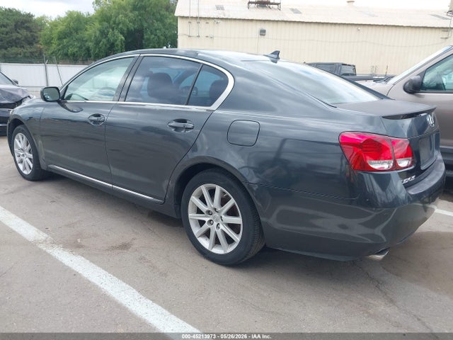Aukcja sprzedaży 2007 Lexus Gs 350, vin: JTHCE96S870009856, numer aukcji: 45213973