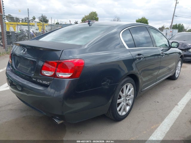 Aukcja sprzedaży 2007 Lexus Gs 350, vin: JTHCE96S870009856, numer aukcji: 45213973