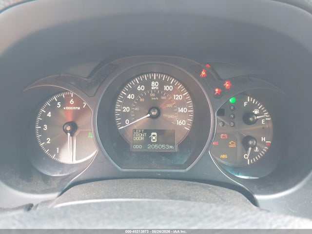 Aukcja sprzedaży 2007 Lexus Gs 350, vin: JTHCE96S870009856, numer aukcji: 45213973