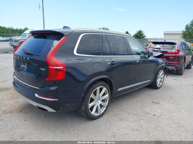 Auction sale of the 2018 Volvo Xc90 T6 Inscription, vin: YV4A22PL9J1384637, lot number: 45213976
