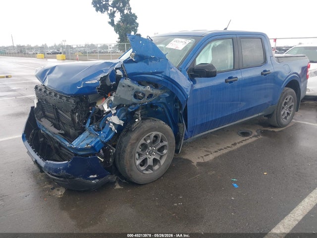 2024 Ford Maverick Xlt მანქანა იყიდება აუქციონზე, vin: 3FTTW8H39RRA33522, აუქციონის ნომერი: 45213978