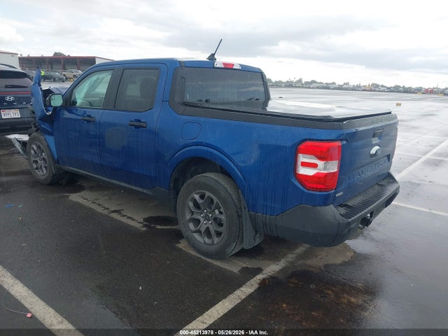 2024 Ford Maverick Xlt მანქანა იყიდება აუქციონზე, vin: 3FTTW8H39RRA33522, აუქციონის ნომერი: 45213978