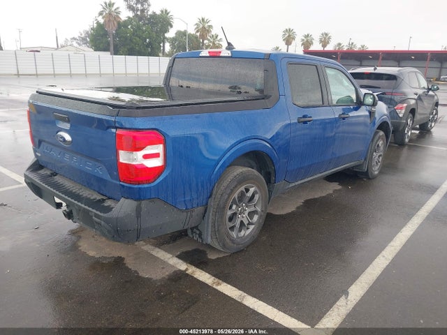 2024 Ford Maverick Xlt მანქანა იყიდება აუქციონზე, vin: 3FTTW8H39RRA33522, აუქციონის ნომერი: 45213978