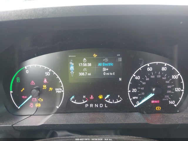 2024 Ford Maverick Xlt მანქანა იყიდება აუქციონზე, vin: 3FTTW8H39RRA33522, აუქციონის ნომერი: 45213978