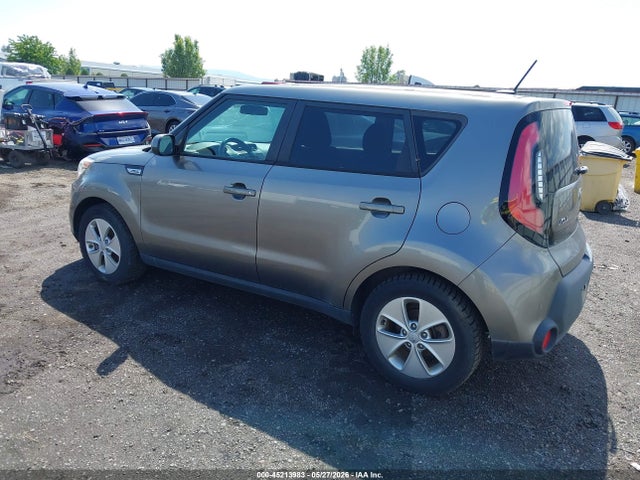 Aukcja sprzedaży 2016 Kia Soul, vin: KNDJN2A2XG7339867, numer aukcji: 45213983
