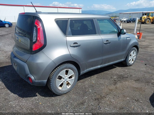 Aukcja sprzedaży 2016 Kia Soul, vin: KNDJN2A2XG7339867, numer aukcji: 45213983
