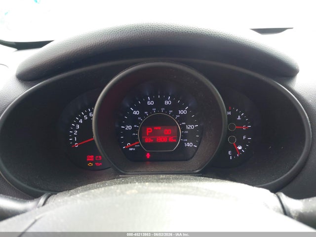 Aukcja sprzedaży 2016 Kia Soul, vin: KNDJN2A2XG7339867, numer aukcji: 45213983