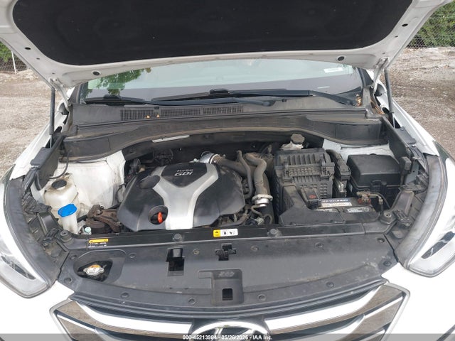 Продаж на аукціоні авто 2015 Hyundai Santa Fe Sport 2.0l Turbo, vin: 5XYZWDLA2FG263837, номер лоту: 45213984