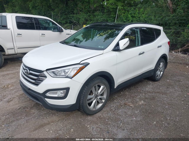 Продаж на аукціоні авто 2015 Hyundai Santa Fe Sport 2.0l Turbo, vin: 5XYZWDLA2FG263837, номер лоту: 45213984