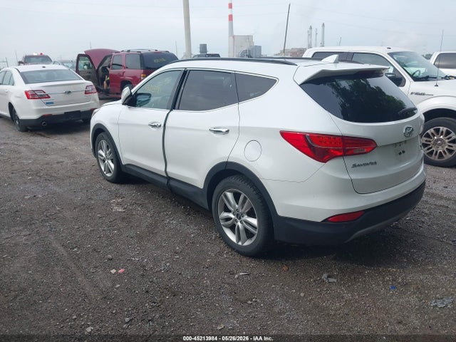 Продаж на аукціоні авто 2015 Hyundai Santa Fe Sport 2.0l Turbo, vin: 5XYZWDLA2FG263837, номер лоту: 45213984