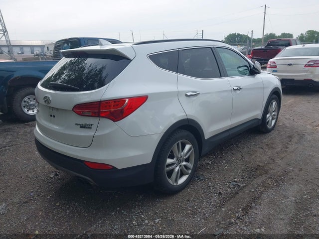 Продаж на аукціоні авто 2015 Hyundai Santa Fe Sport 2.0l Turbo, vin: 5XYZWDLA2FG263837, номер лоту: 45213984