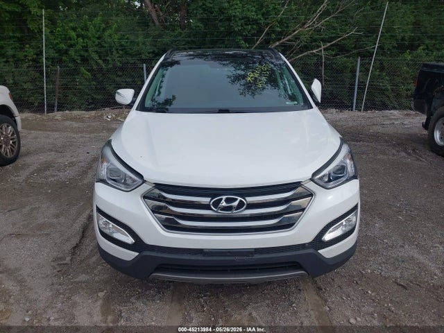 Продаж на аукціоні авто 2015 Hyundai Santa Fe Sport 2.0l Turbo, vin: 5XYZWDLA2FG263837, номер лоту: 45213984