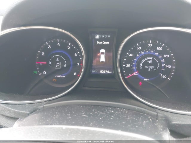 Продаж на аукціоні авто 2015 Hyundai Santa Fe Sport 2.0l Turbo, vin: 5XYZWDLA2FG263837, номер лоту: 45213984