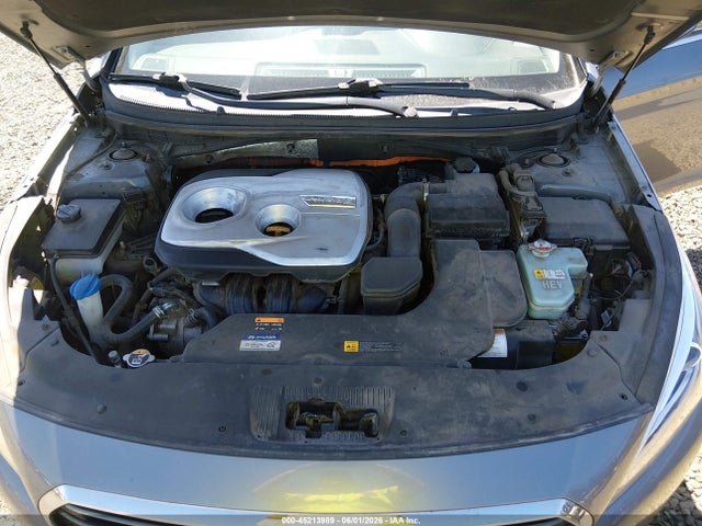 Aukcja sprzedaży 2017 Hyundai Sonata Hybrid Limited, vin: KMHE34L32HA063046, numer aukcji: 45213989