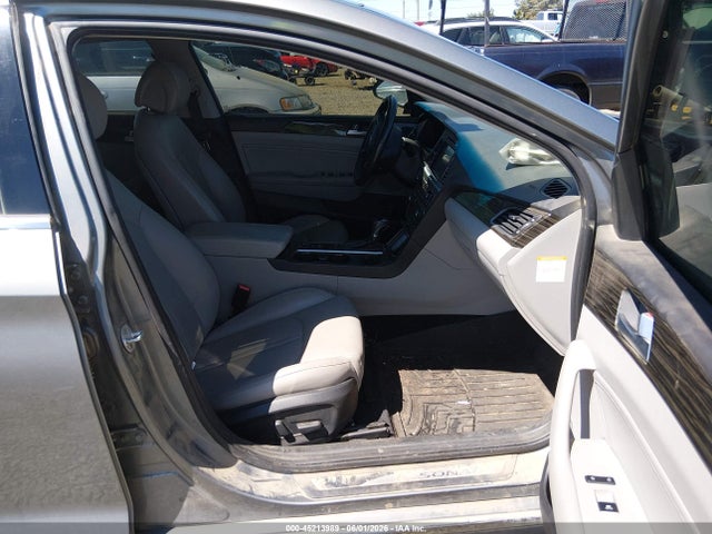 Aukcja sprzedaży 2017 Hyundai Sonata Hybrid Limited, vin: KMHE34L32HA063046, numer aukcji: 45213989