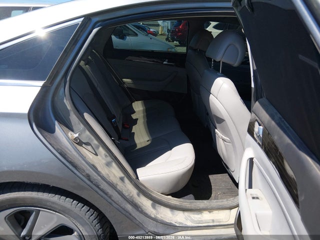 Aukcja sprzedaży 2017 Hyundai Sonata Hybrid Limited, vin: KMHE34L32HA063046, numer aukcji: 45213989